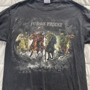 Judas Priest band tee